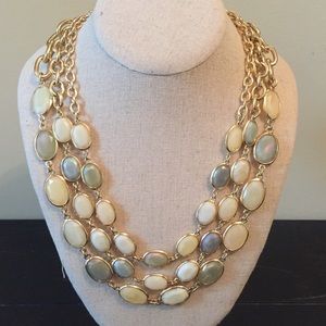 Make offer!  Talbots 3 strand necklace